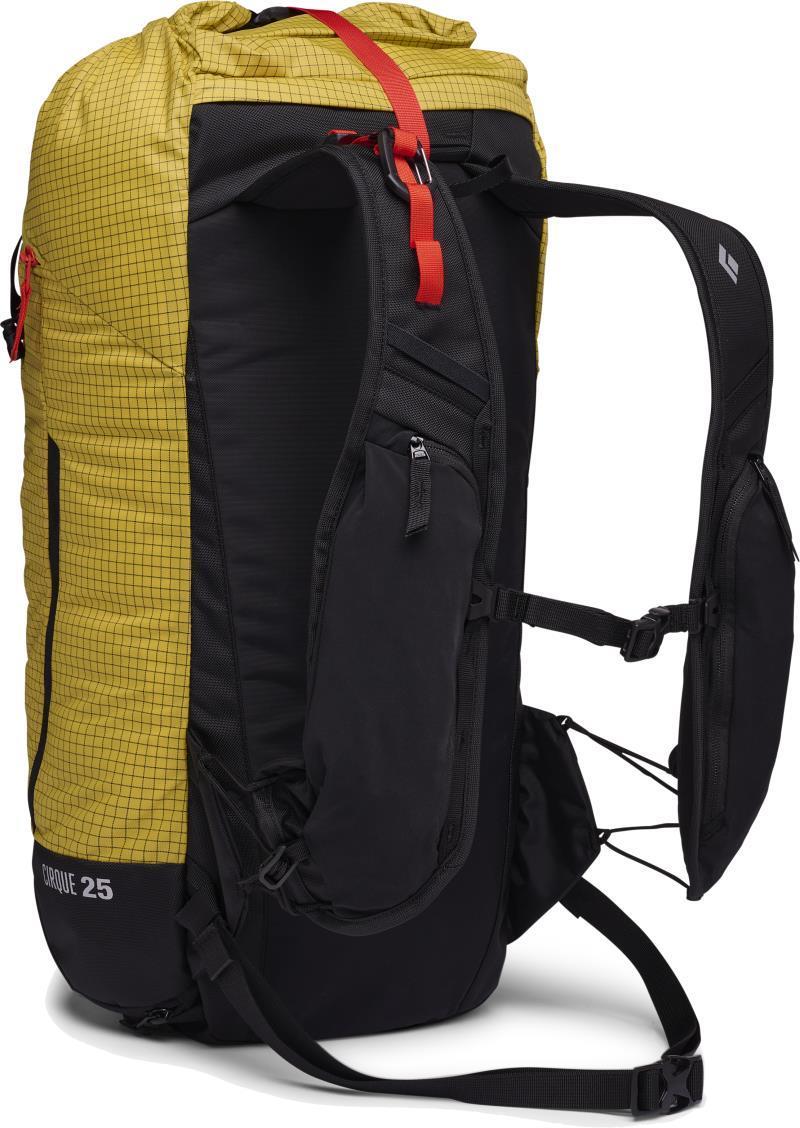 Cirque 25 Backpack - Sulphur Green 2