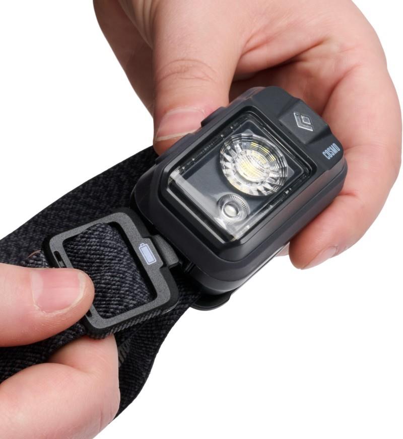 Cosmo Headlamp - 350 Lumens - black 1