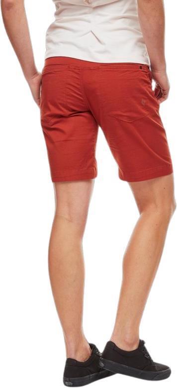 Credo Shorts, 9" Inseam - Womens - burnt sienna 1