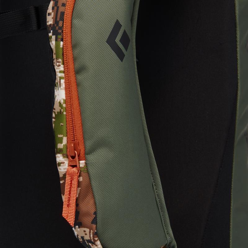 Dawn Patrol 15 Backpack - Eric Jackson Edition - tundra 1