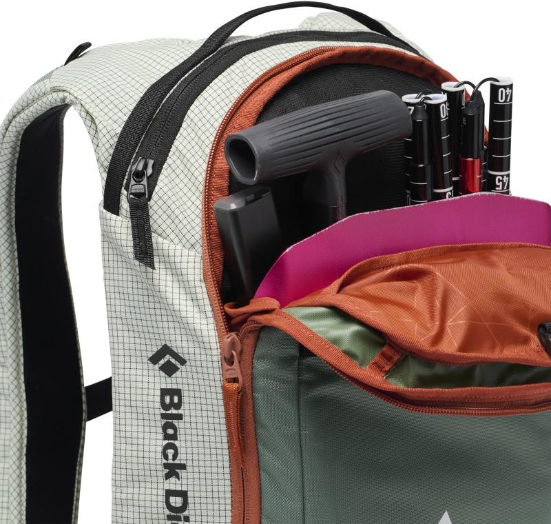 Dawn Patrol 15 Backpack - foam green 1