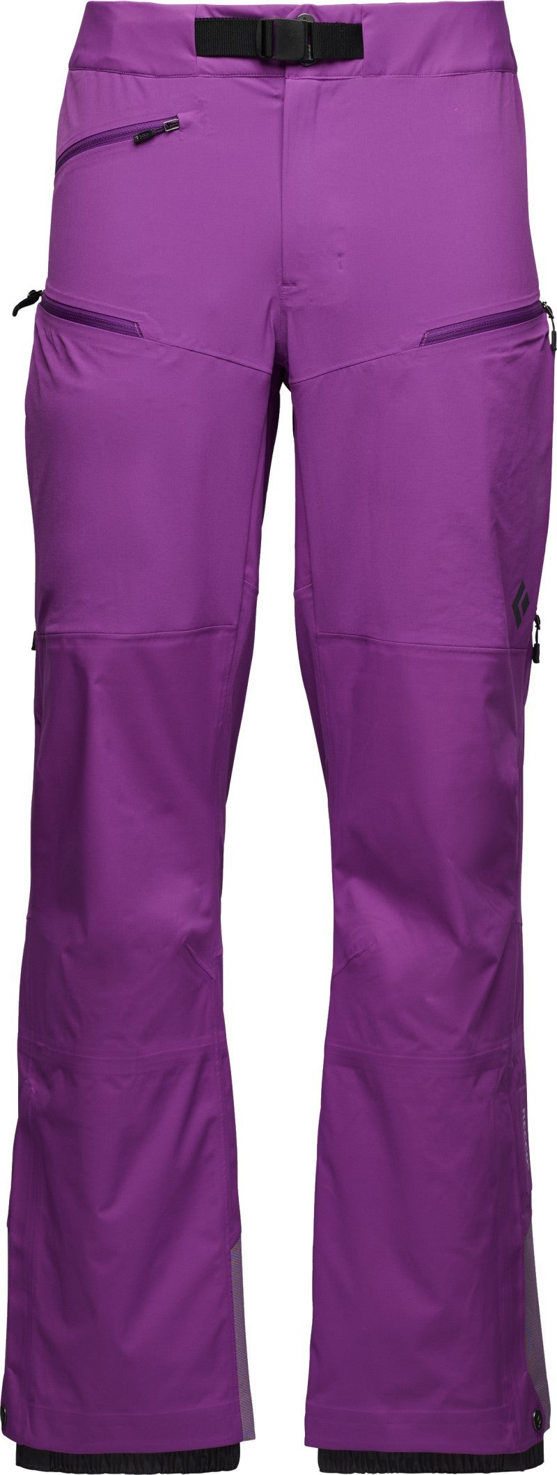 Dawn Patrol Hybrid Pants - Mens - piton purple 1