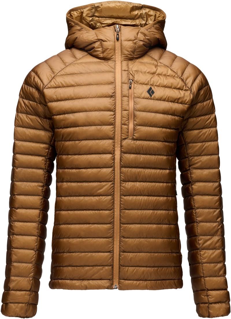 Deploy Down 1.0 Hoody - Mens - rye 1