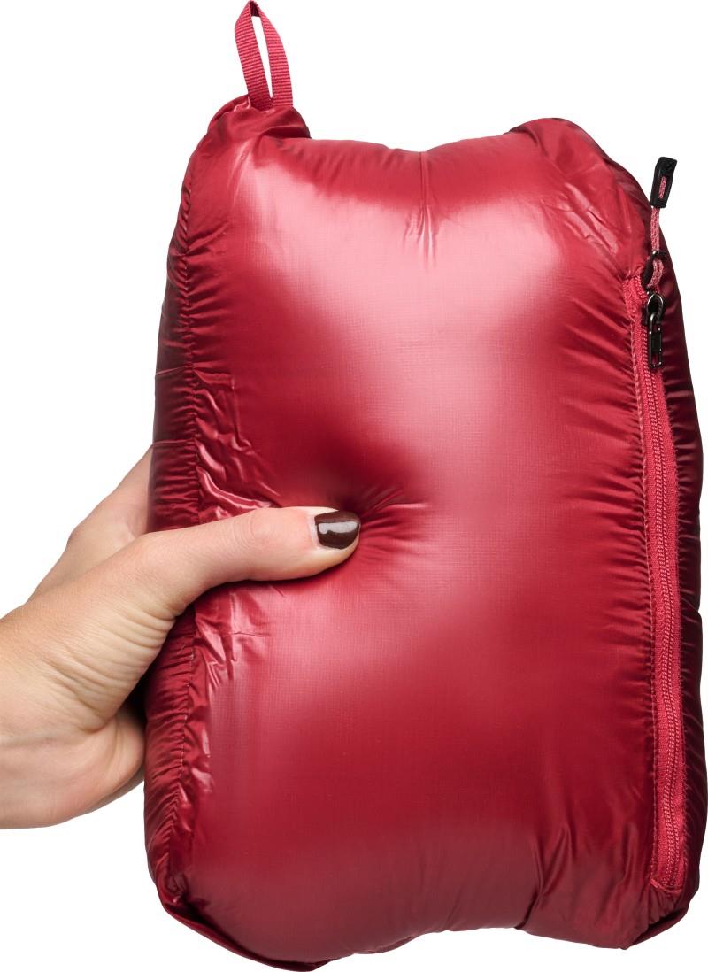 Deploy Down 1.0 Hoody - Womens - mineral red 1