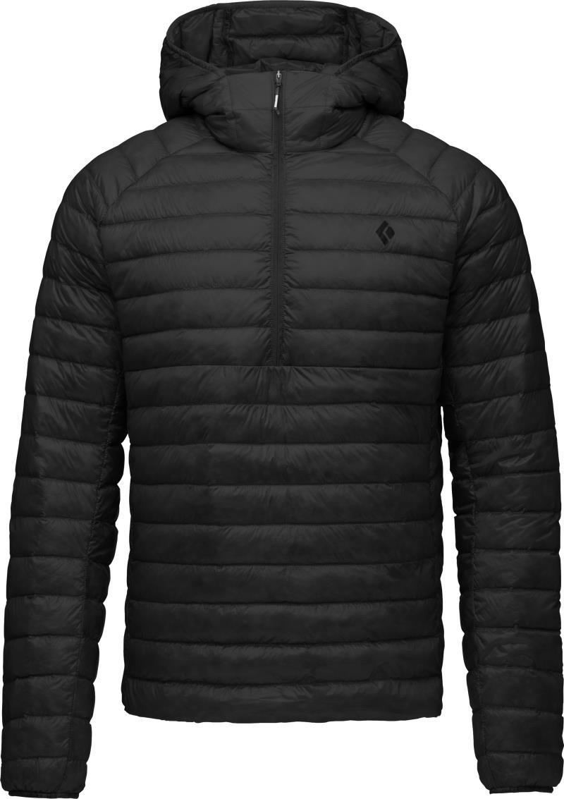 Deploy Down Hoody - Mens - Black 1