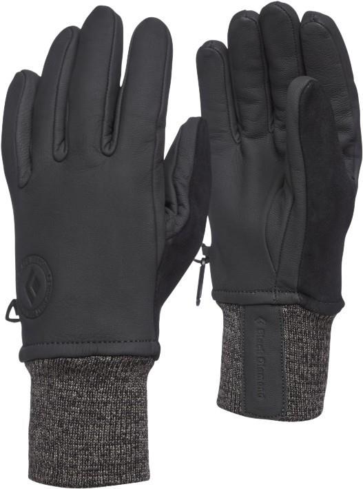 Dirt Bag Gloves - black / black 1