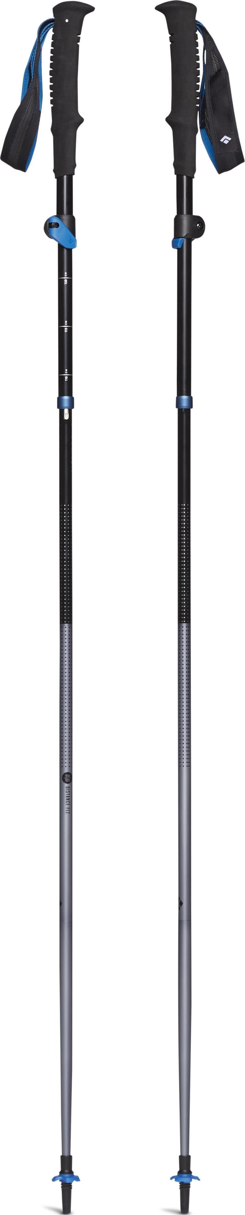 Distance FLZ Poles - Pewter 1