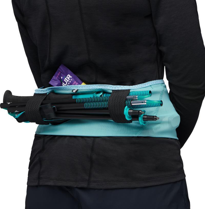 Distance Run Belt - glacier 1