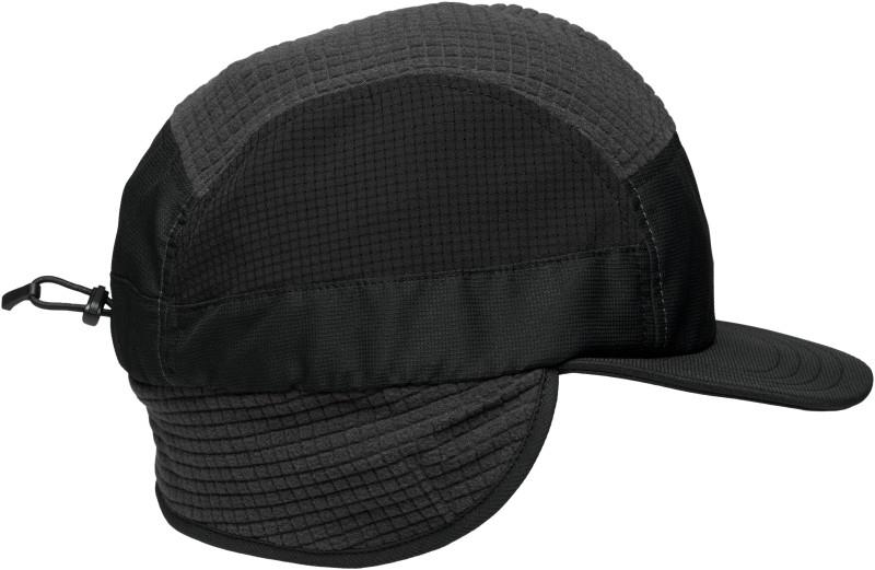 Distance Winter Cap - black / carbon 1