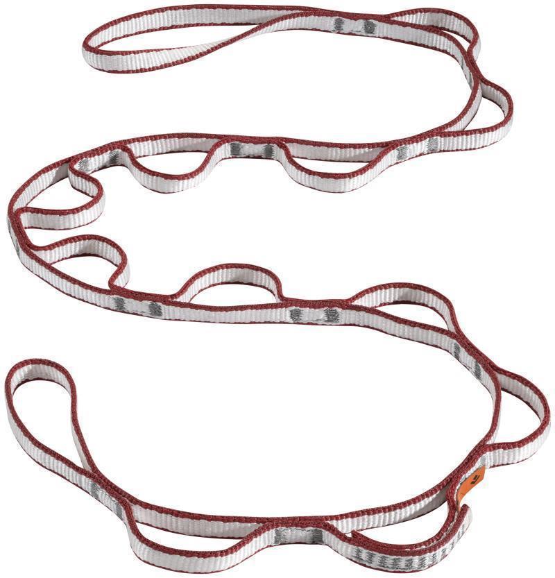 Dynex Daisy Chain 12mm x 115cm / 45" - Red 1