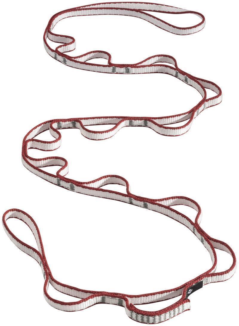 Dynex Daisy Chain 12mm x 140cm / 55" - Red 1