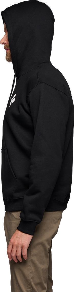 Equipment For Alpinists Pullover Hoody - Mens - Black 5