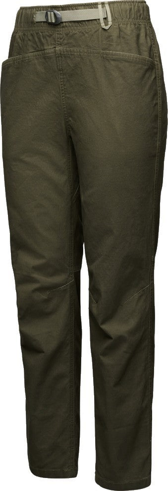 Ethos Pants - Womens - dark moss 1