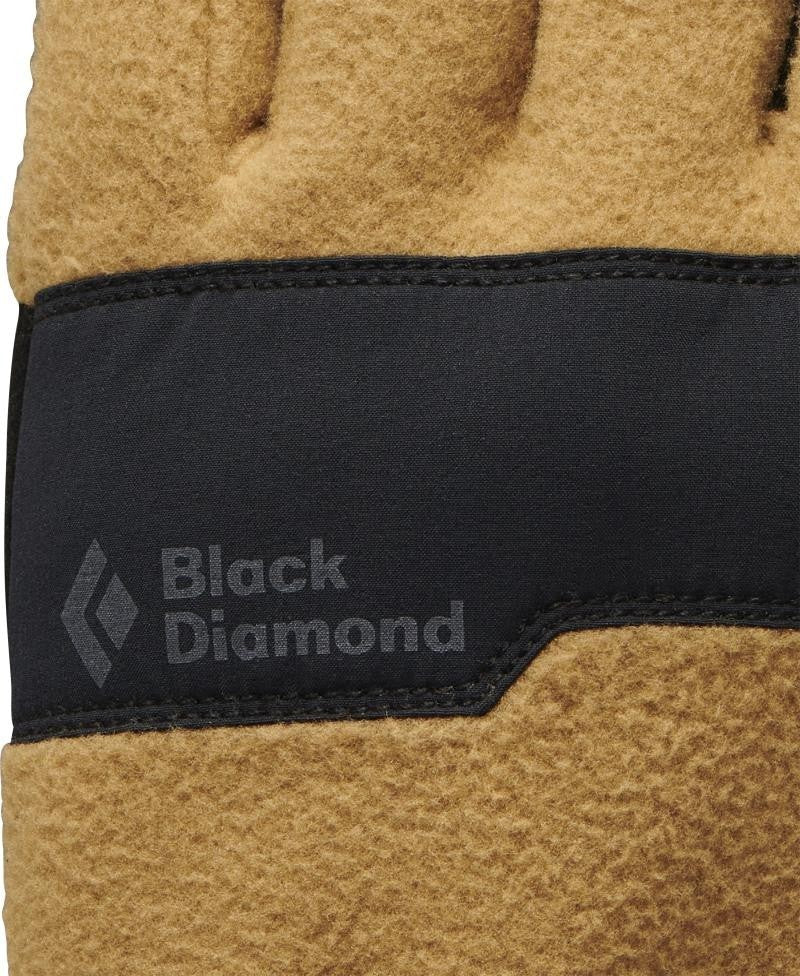 Everyday Fleece Gloves - flax 1