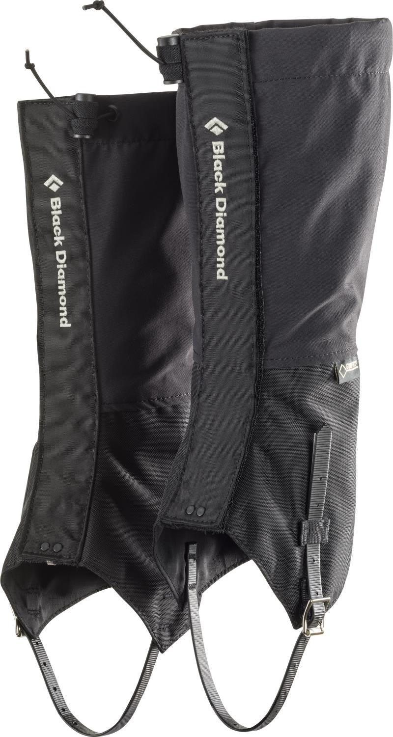 Frontpoint Gaiters - black 1