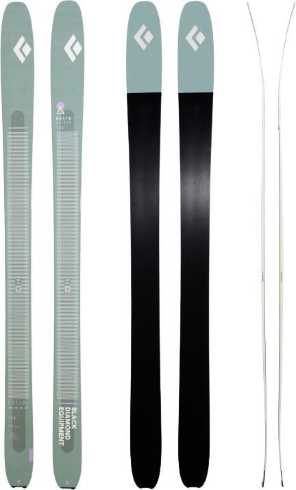 Helio Carbon 102 Skis - not applicable 1