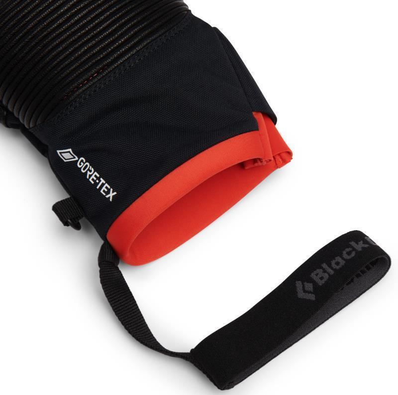 Impulse Gloves - Womens - Black / Black 3