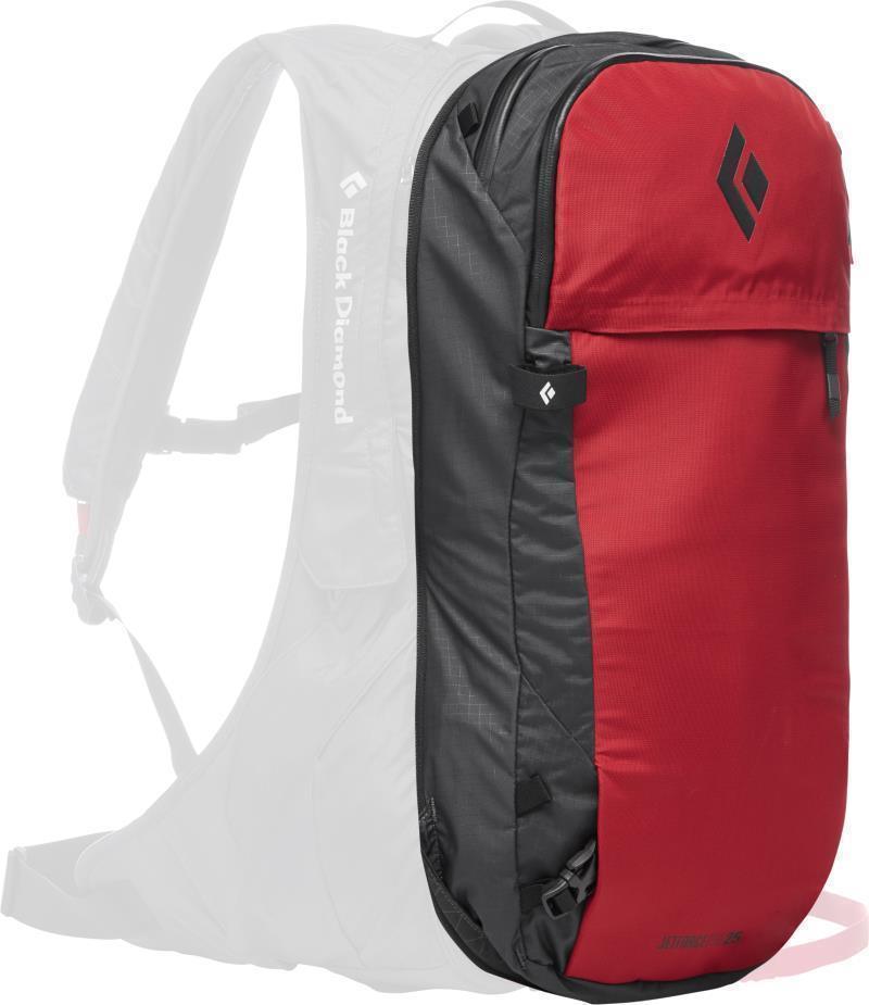 Jetforce Pro Pack 25L Booster - Red 1