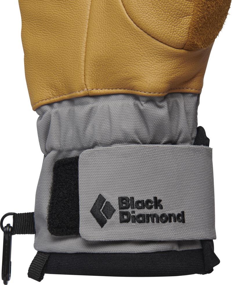 Legend Gloves - Womens - Beeswax / Steel Gray 4