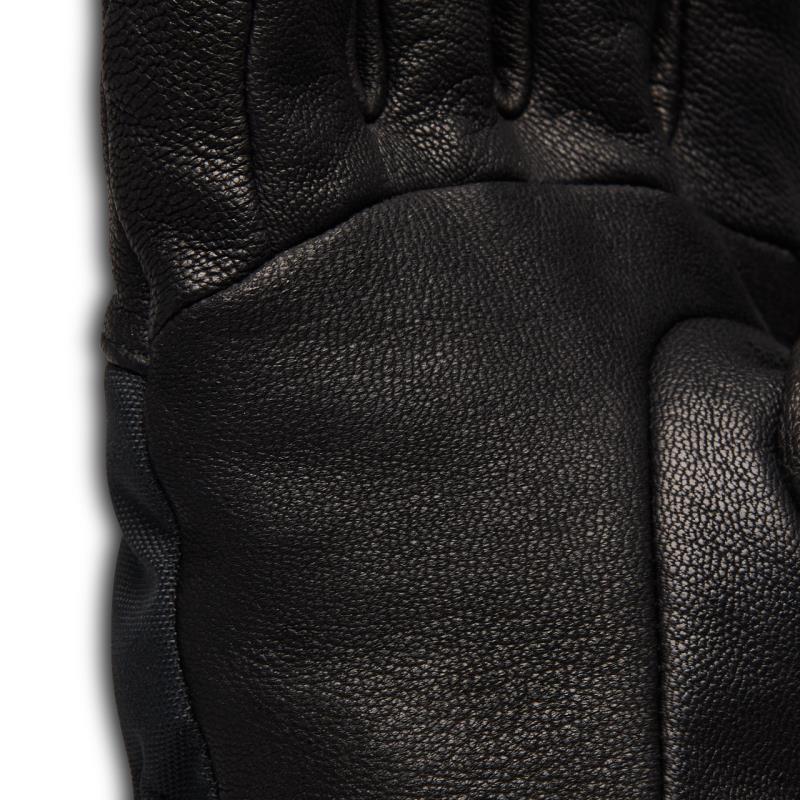 Legend Gloves - Womens - Black / Black 5