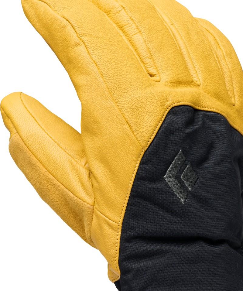 Legend Gloves - beeswax / black 1
