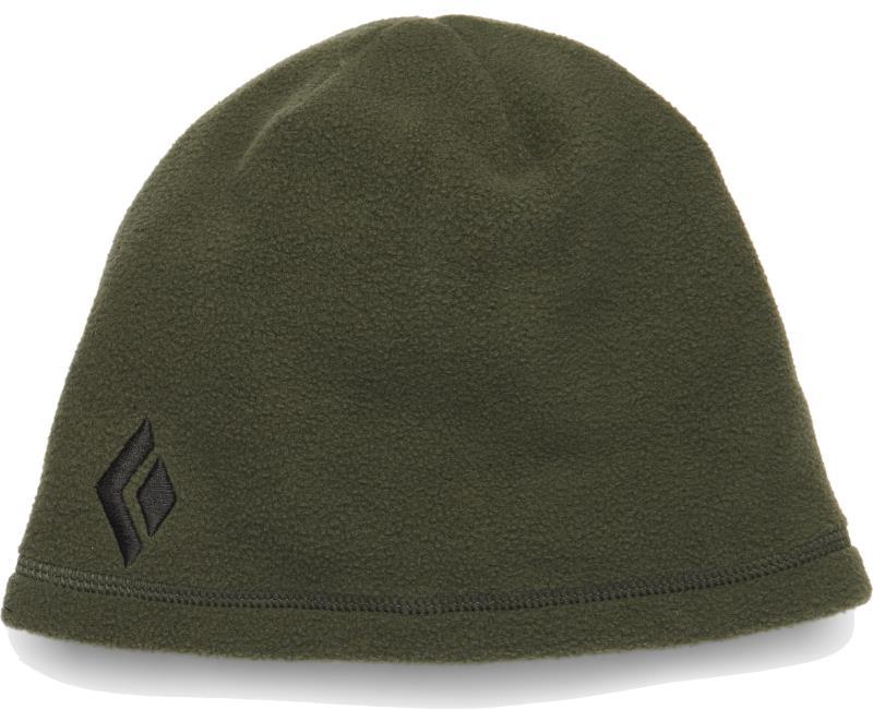 Light Knit Line Beanie - Laurel Green 1