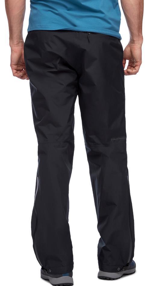 Liquid Point Pants - Mens - Black 3