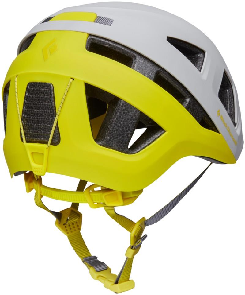 MIPS Capitan Helmet - Kids - alloy / ultra yellow 1