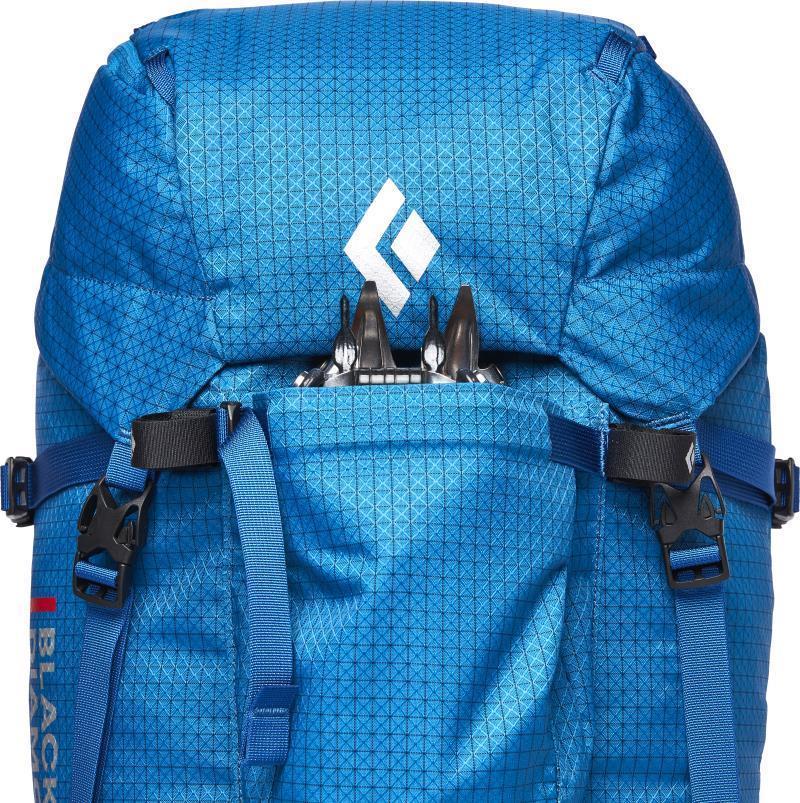 Mission 55 Backpack - Cobalt 7