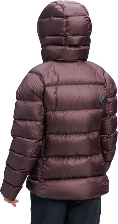 Mission Down 4000 M Parka - Womens - fig 1
