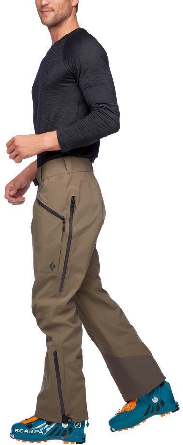 Mission Pants - Mens - walnut 1