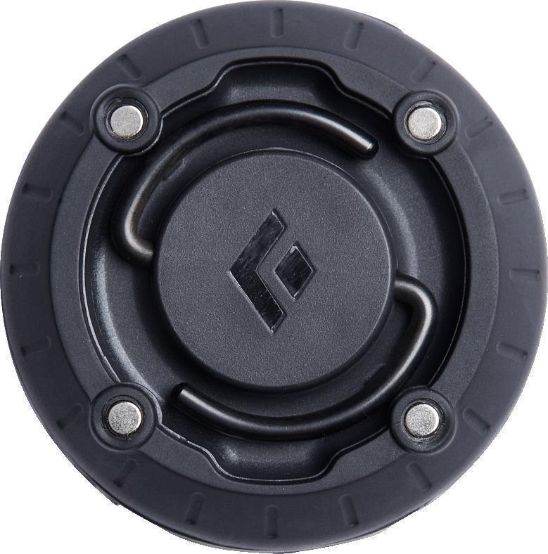 Moji R+ Lantern - 200-Lumens - Black 4