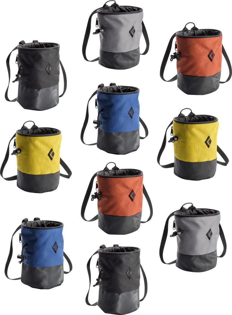 Mojo Zip Chalk Bag - 10 Pack - Not Applicable 1