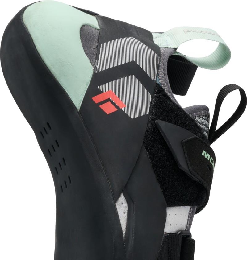 Momentum - Womens - foam green / alloy 1