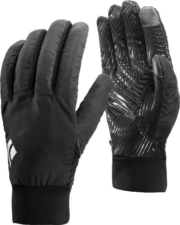 Mont Blanc Gloves - Black 1