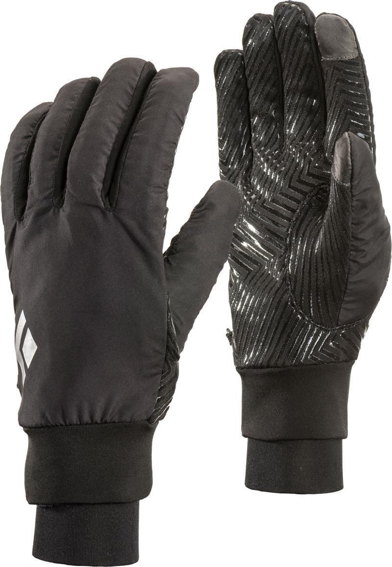 Mont Blanc Gloves - Black 1