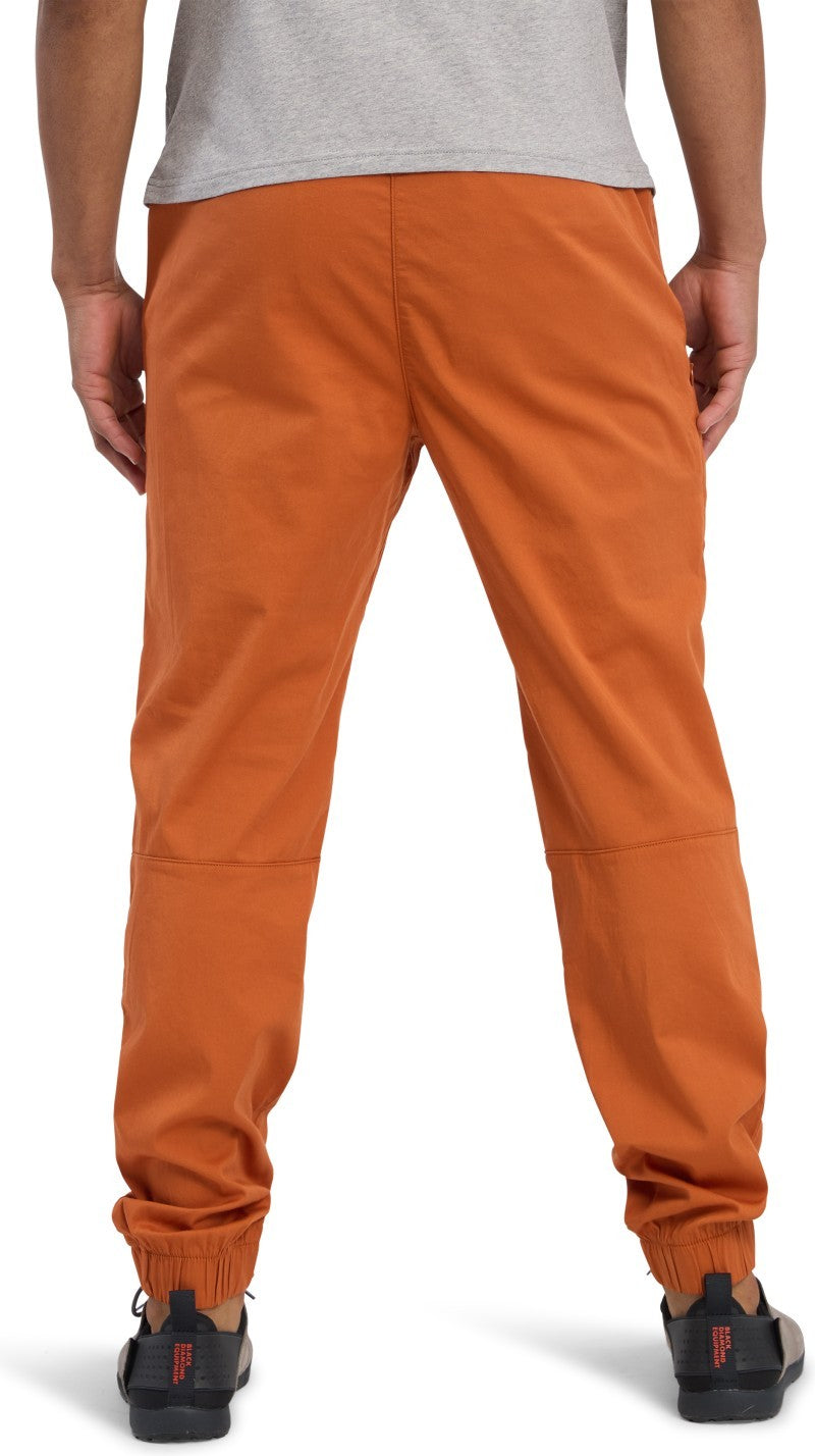 Notion Pants - Mens - saffron 1
