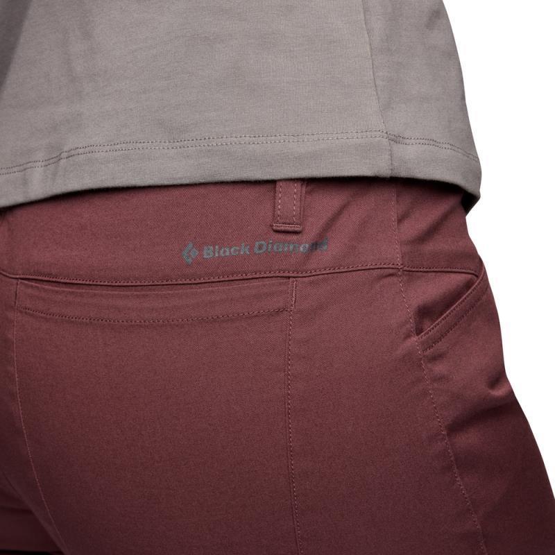 Notion SL Pants - Womens - Port 4