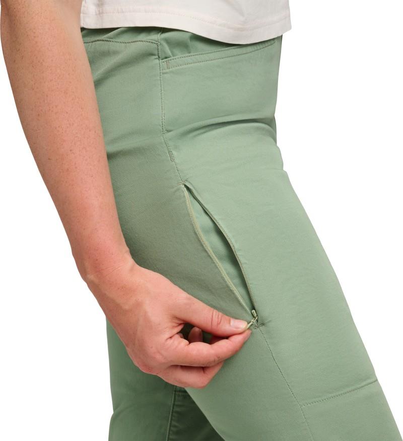 Notion SP Pants - Womens - desert sage 1