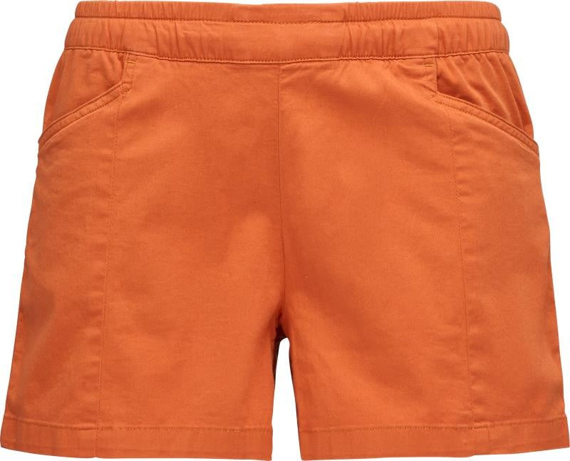 Notion Shorts - Womens - saffron 1