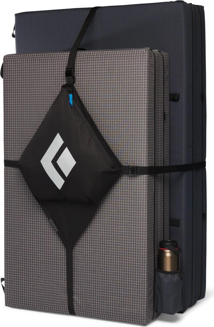 Piggyback Carrying System - charcoal 1