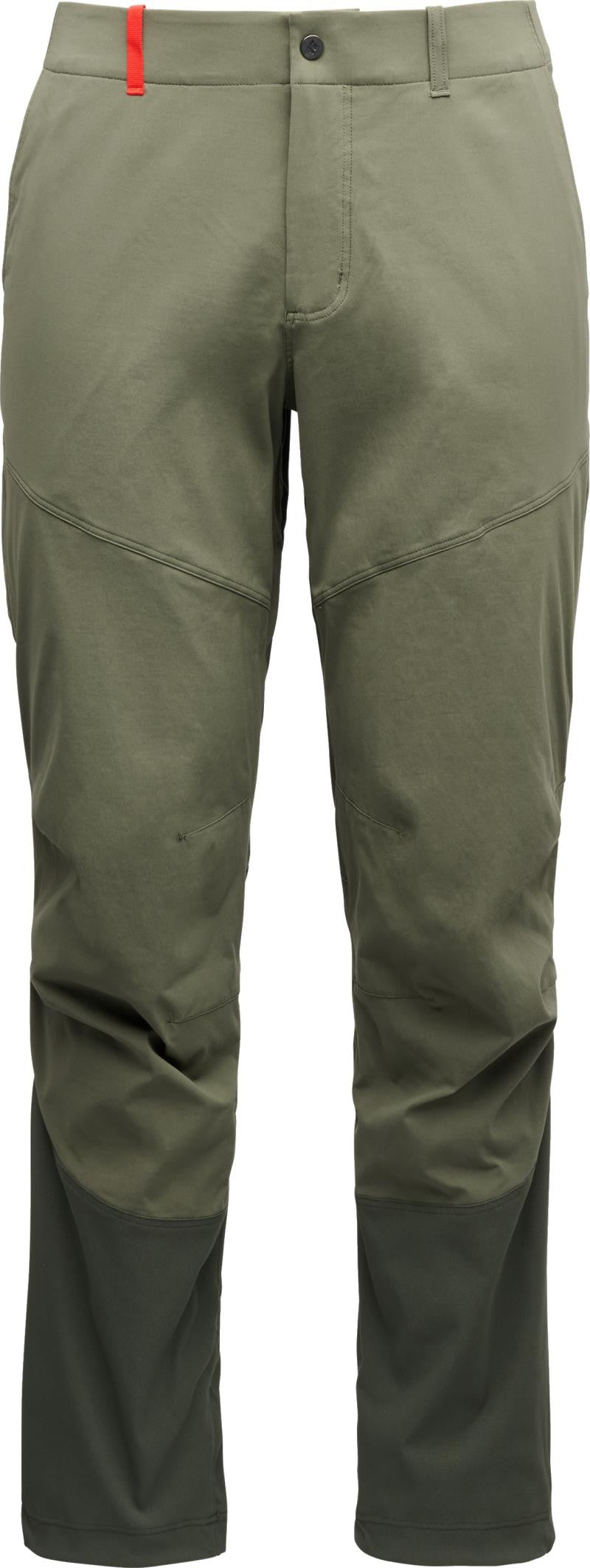 Pursuit Hybrid Pants - Mens - tundra 1