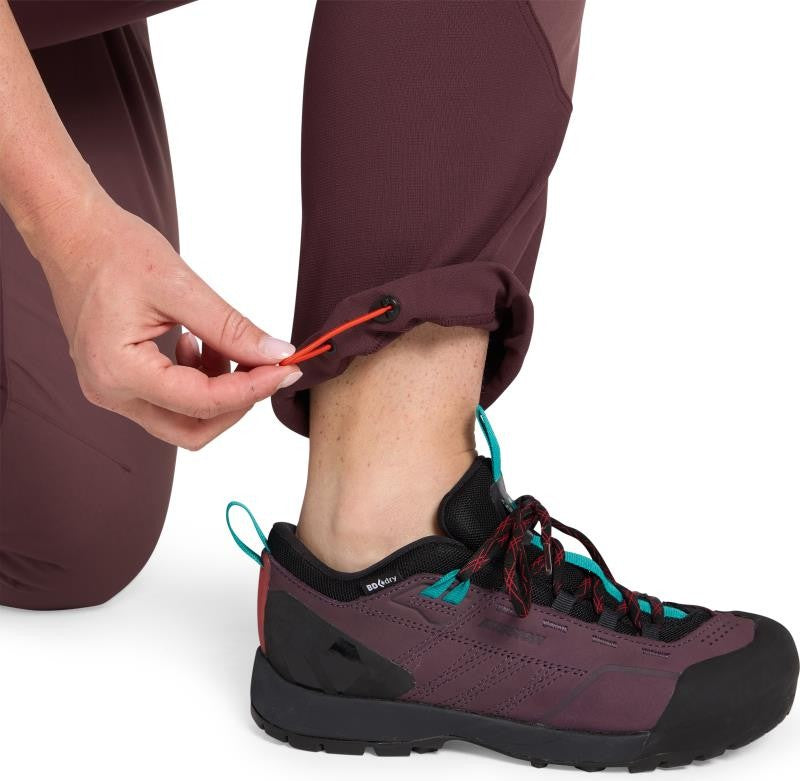 Pursuit Hybrid Pants - Womens - fig 1