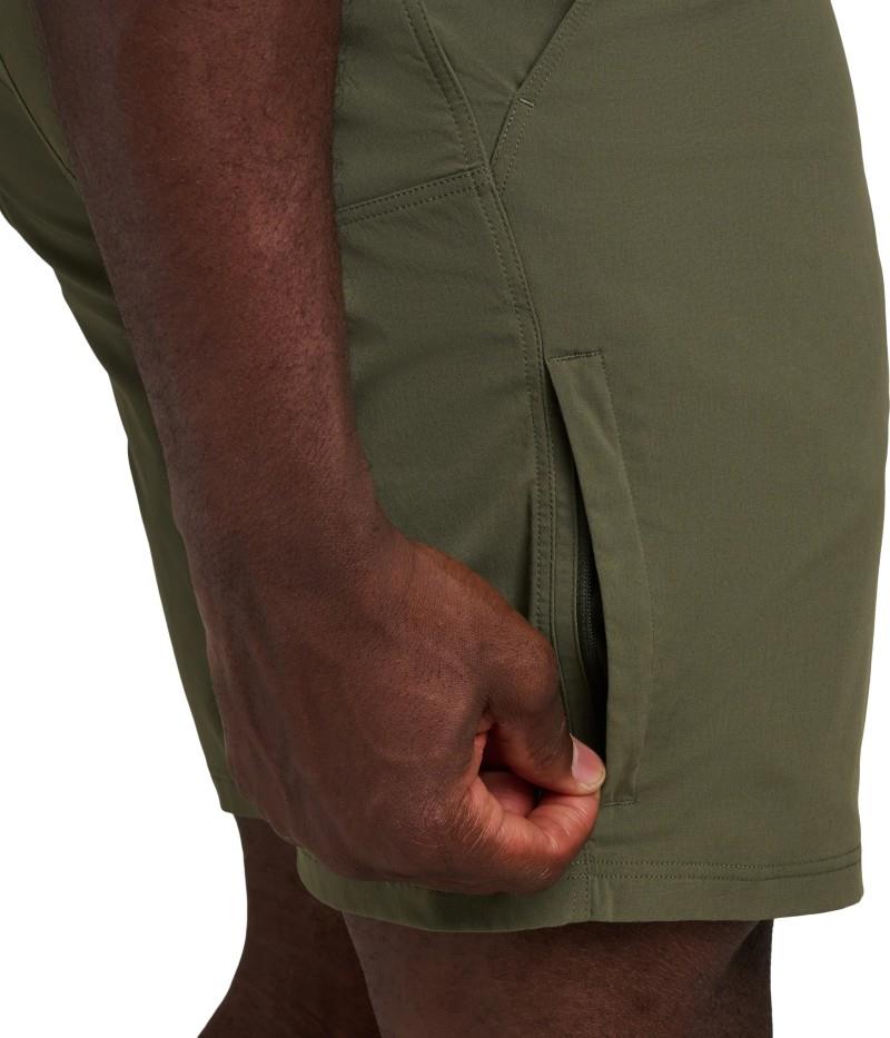 Pursuit Shorts - Mens - tundra 1