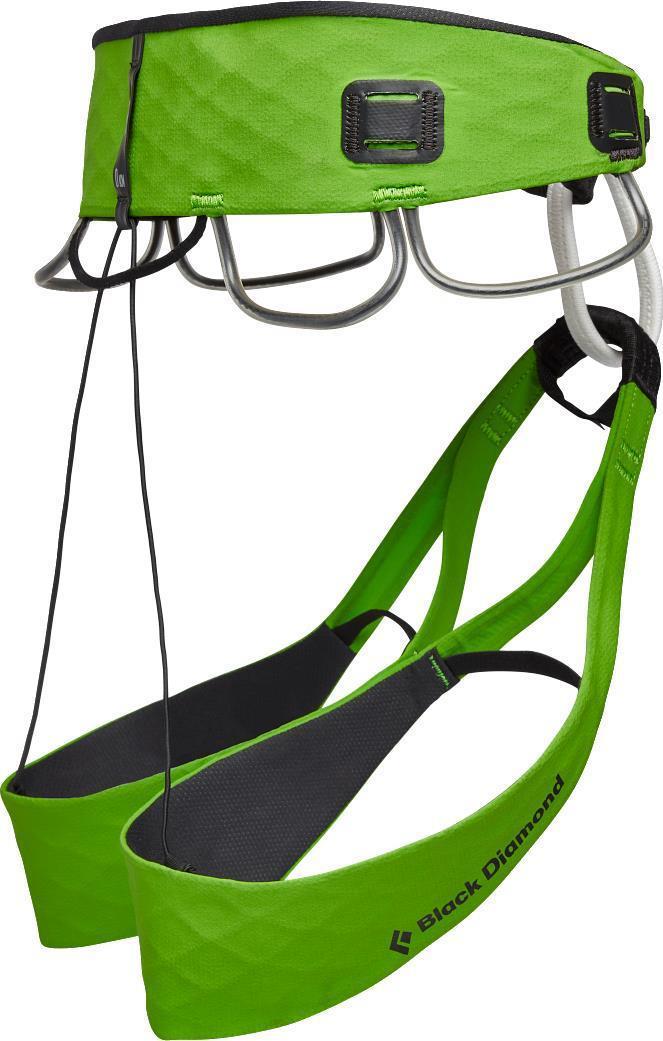 Recco Vision Airnet Harness - Envy Green 2