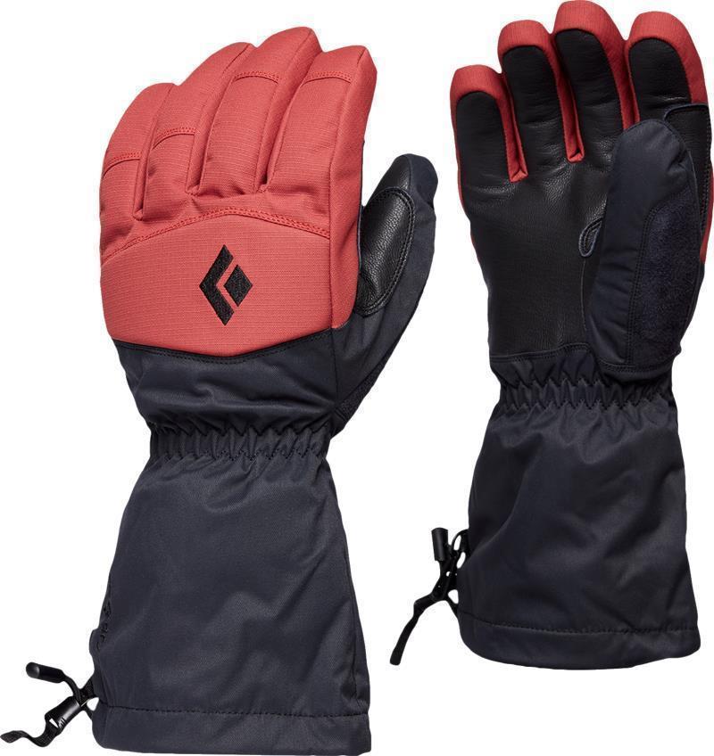 Recon Gloves - Mens - Red Oxide 1