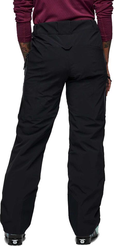 Recon Insulated Pants - Womens - black 1