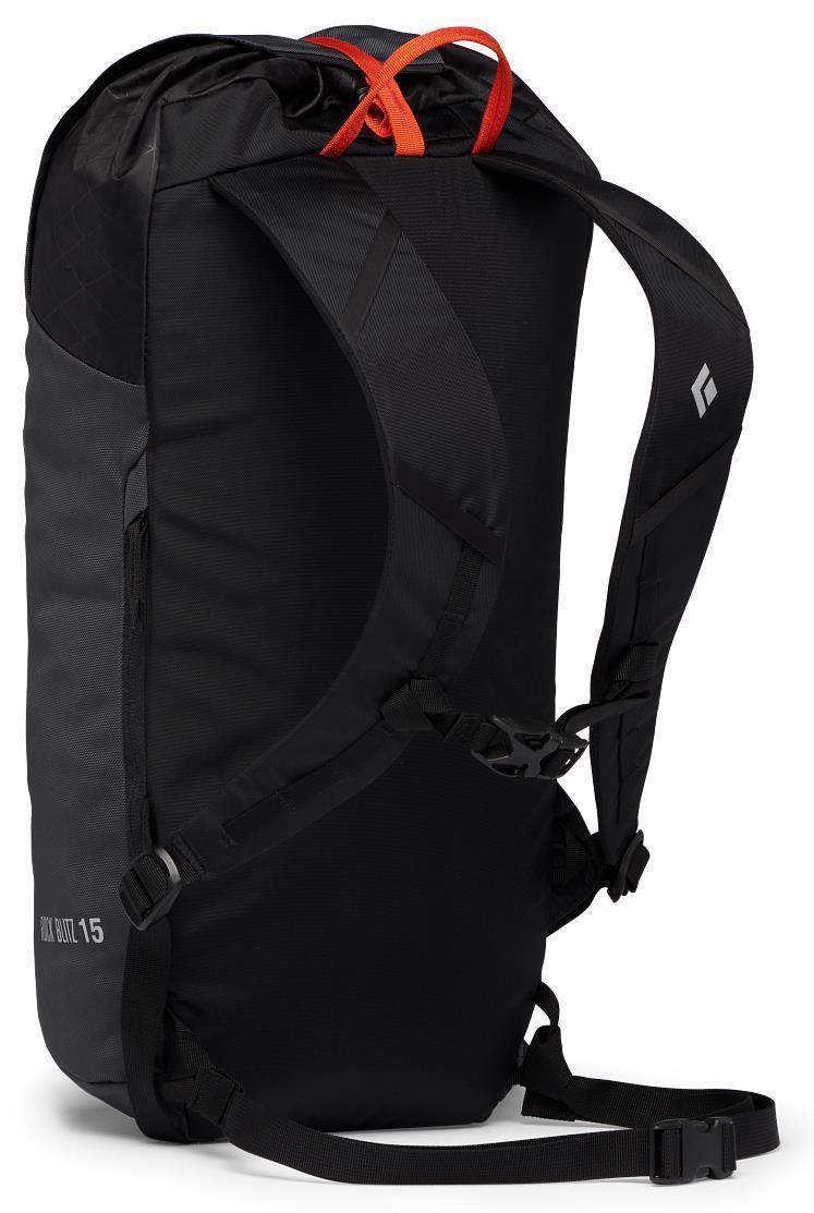 Rock Blitz 15 Backpack - Carbon 2