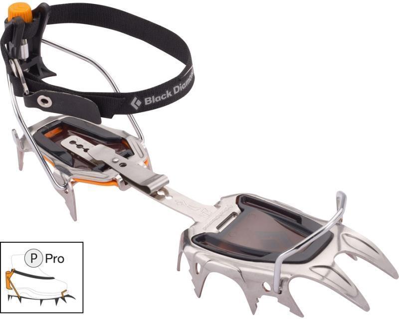 Sabretooth Pro Crampons - Not Applicable 1