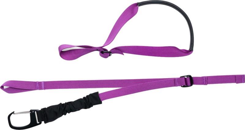 Ski Carry Kit With Clip - piton purple 1